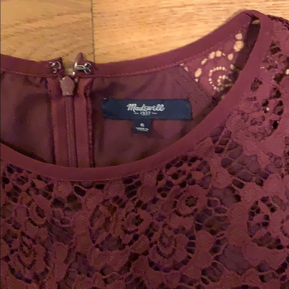 Madewell holiday dress - Picture 2 of 2